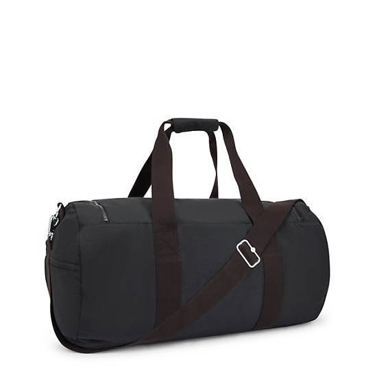 Kipling Argus Medium Duffelväska Svarta | SE 1519DF